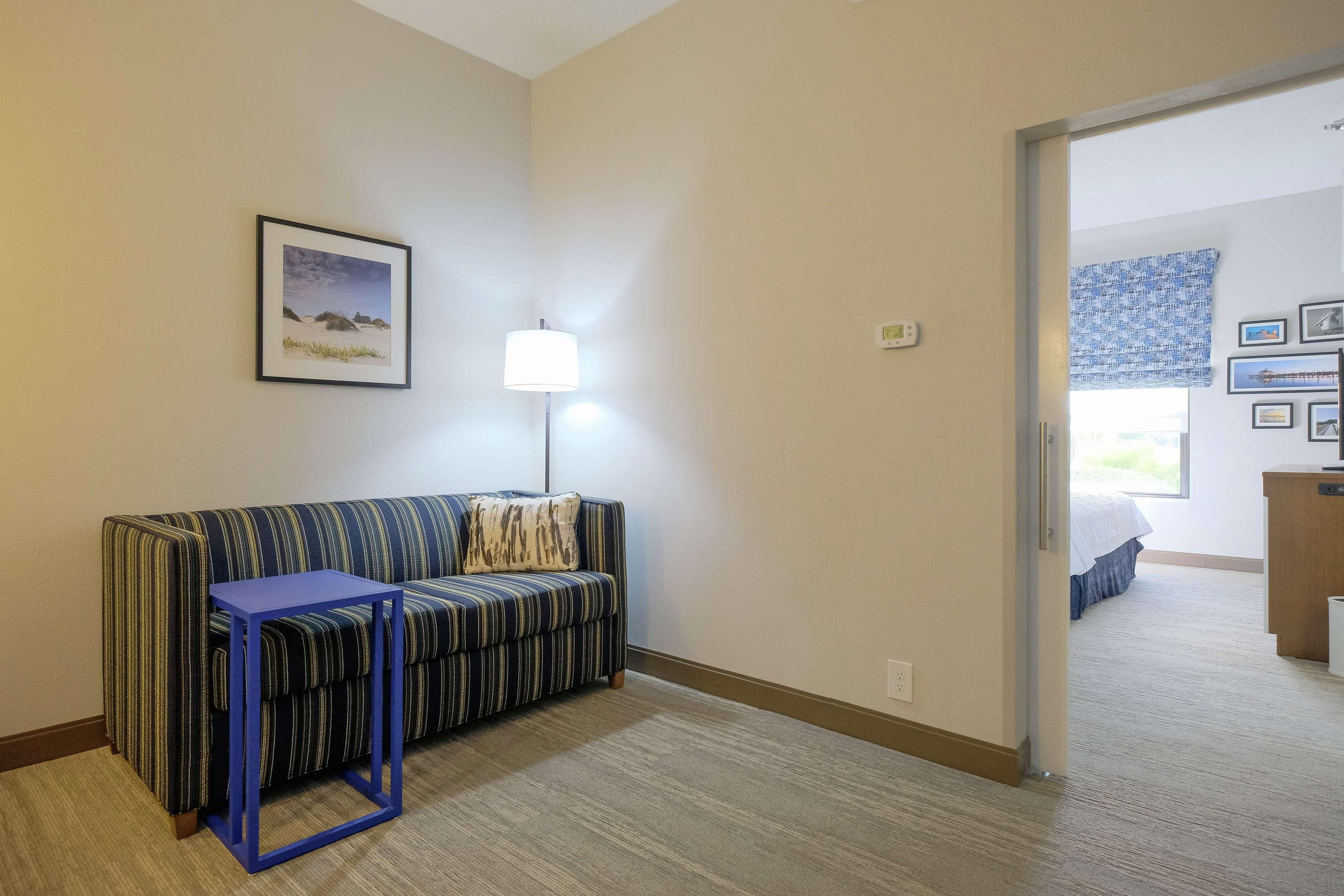 Hampton Inn Edenton Ngoại thất bức ảnh