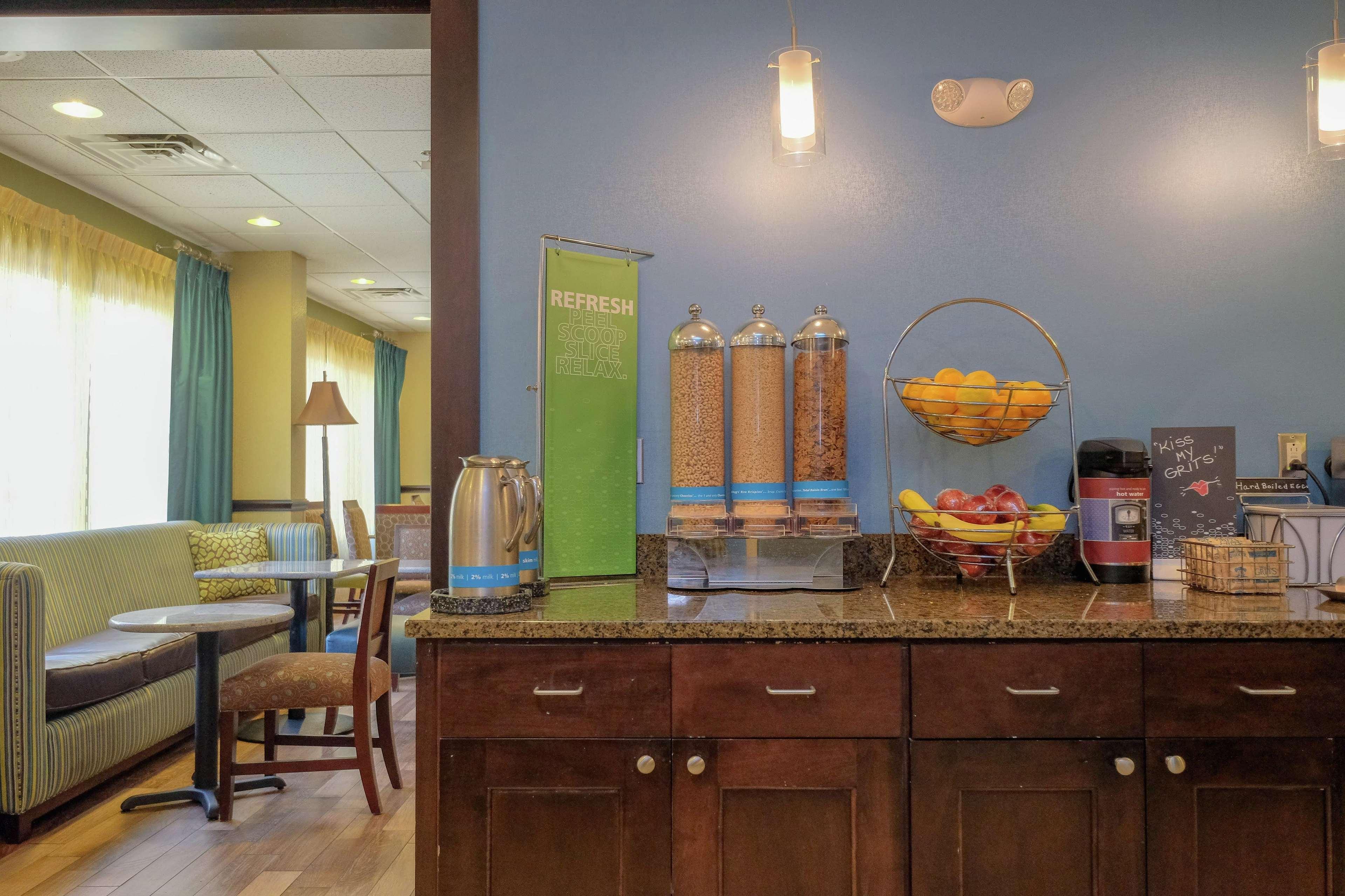 Hampton Inn Edenton Ngoại thất bức ảnh