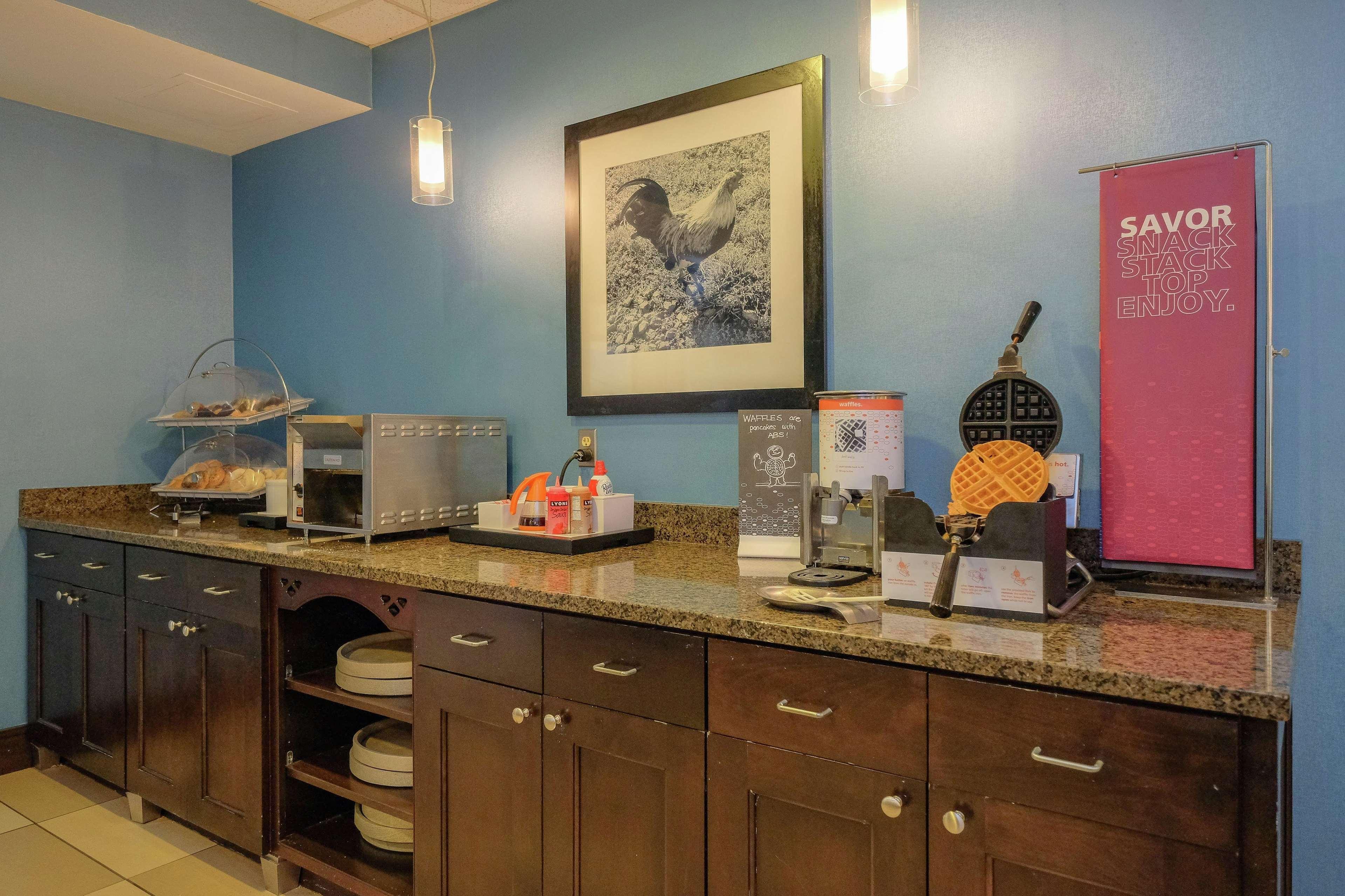 Hampton Inn Edenton Ngoại thất bức ảnh