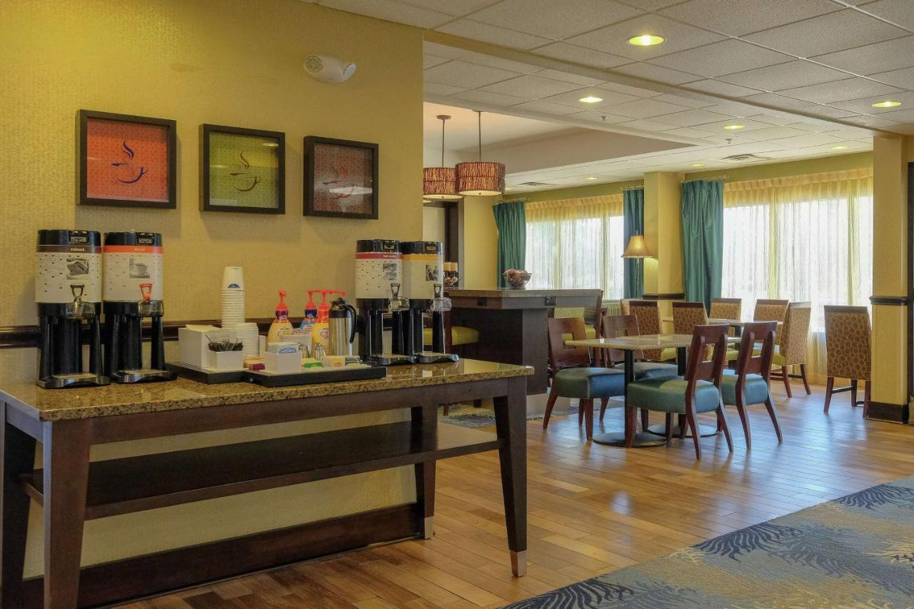 Hampton Inn Edenton Ngoại thất bức ảnh