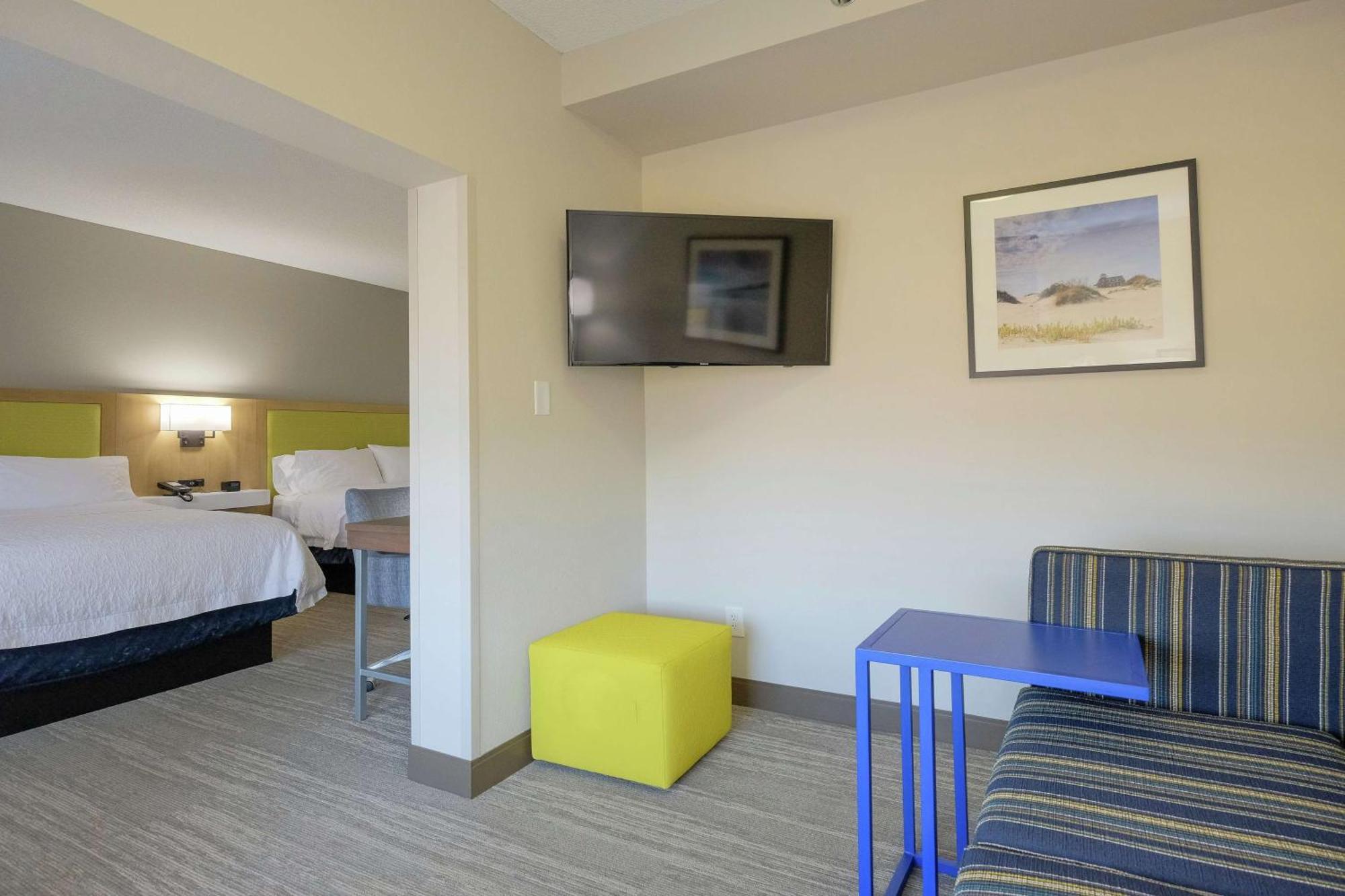 Hampton Inn Edenton Ngoại thất bức ảnh
