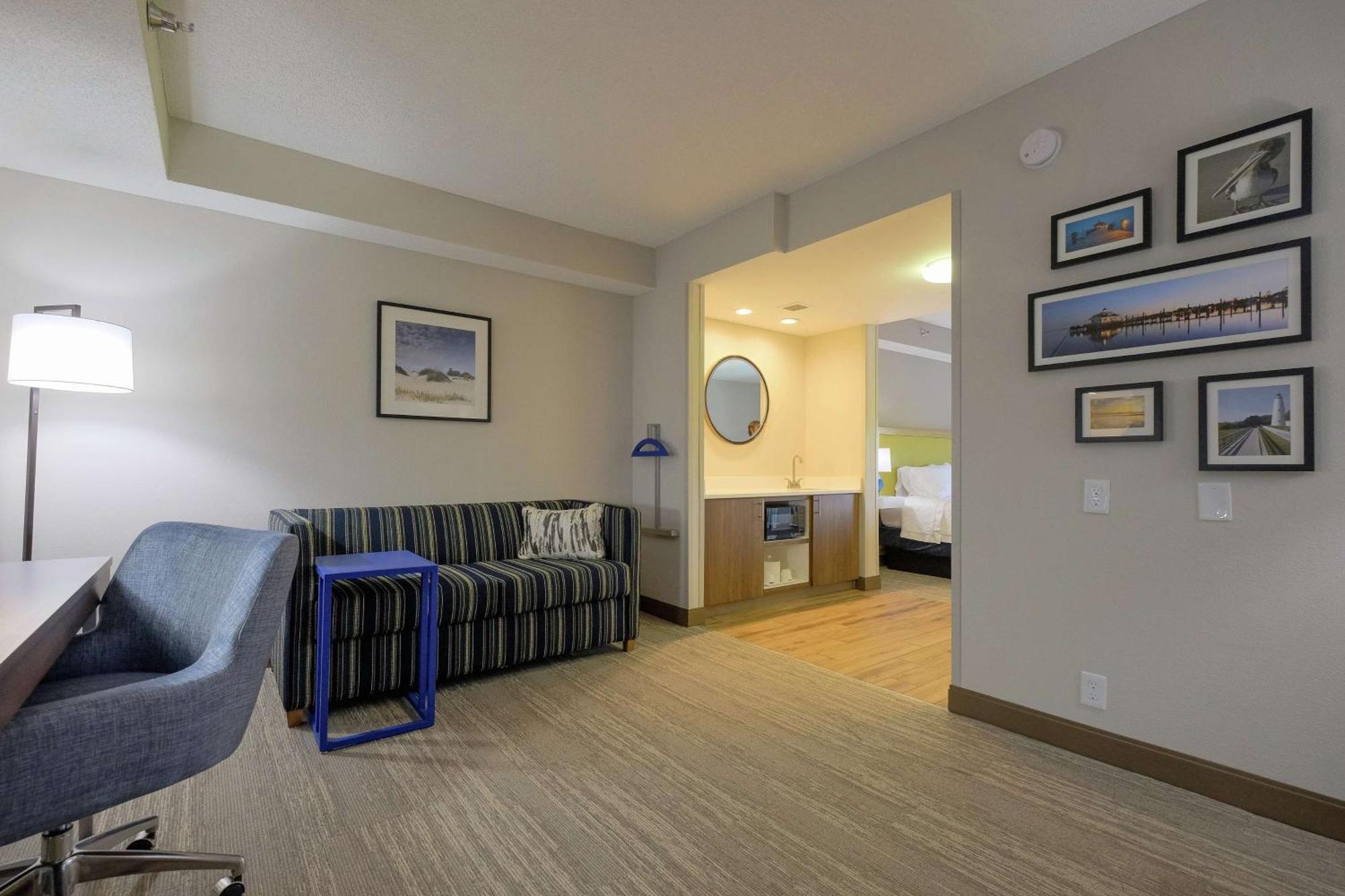 Hampton Inn Edenton Ngoại thất bức ảnh