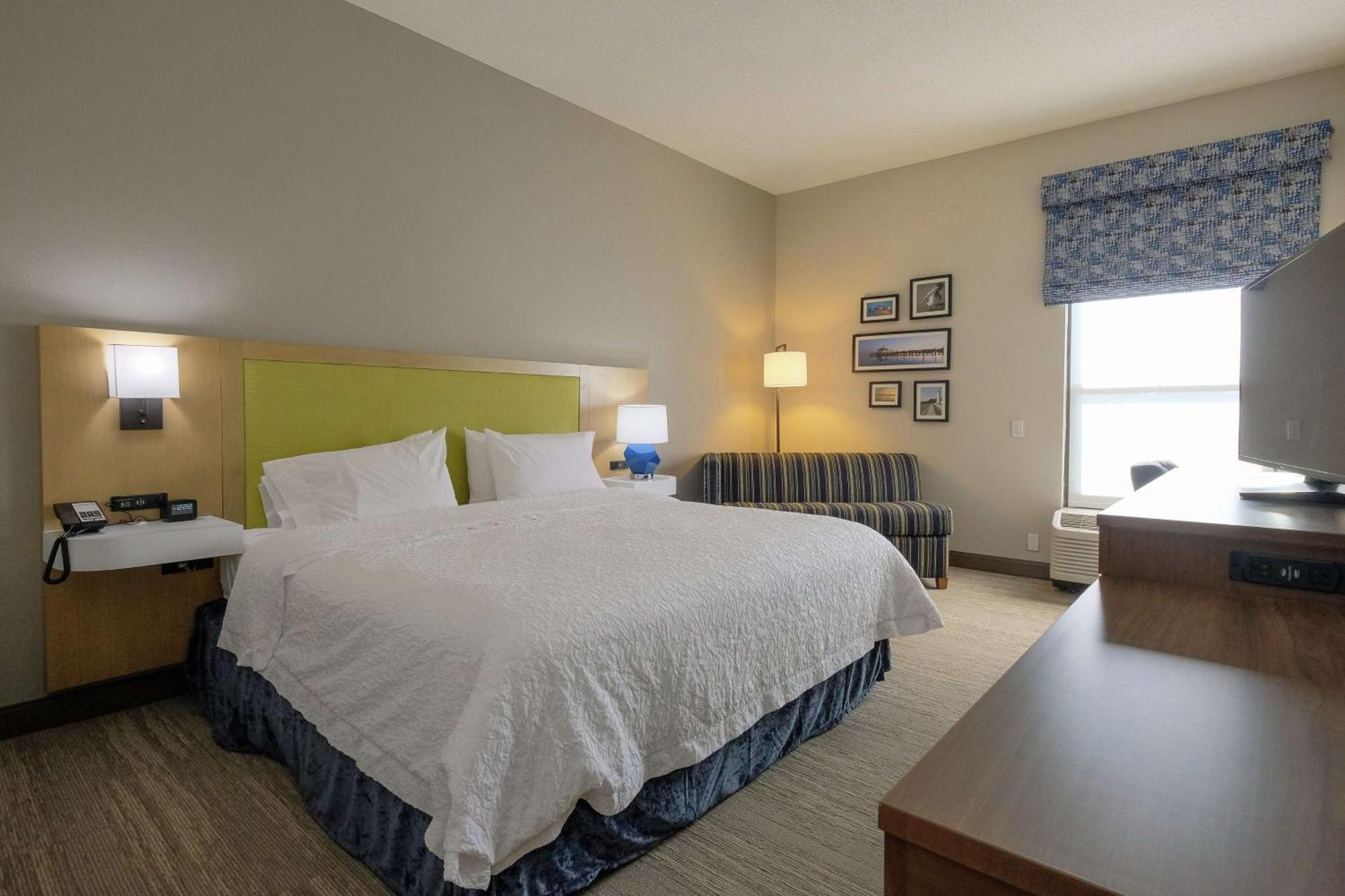Hampton Inn Edenton Ngoại thất bức ảnh