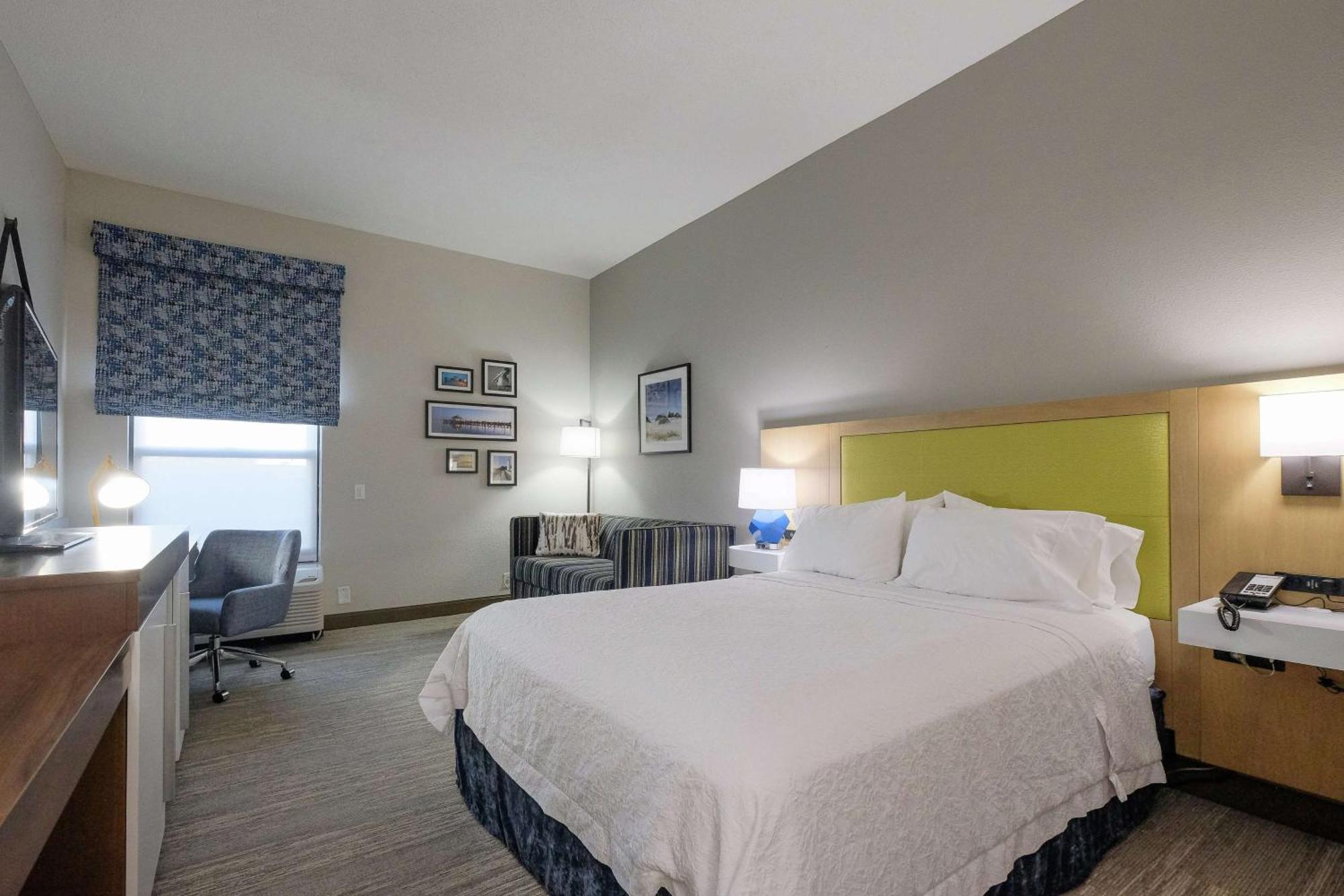 Hampton Inn Edenton Ngoại thất bức ảnh