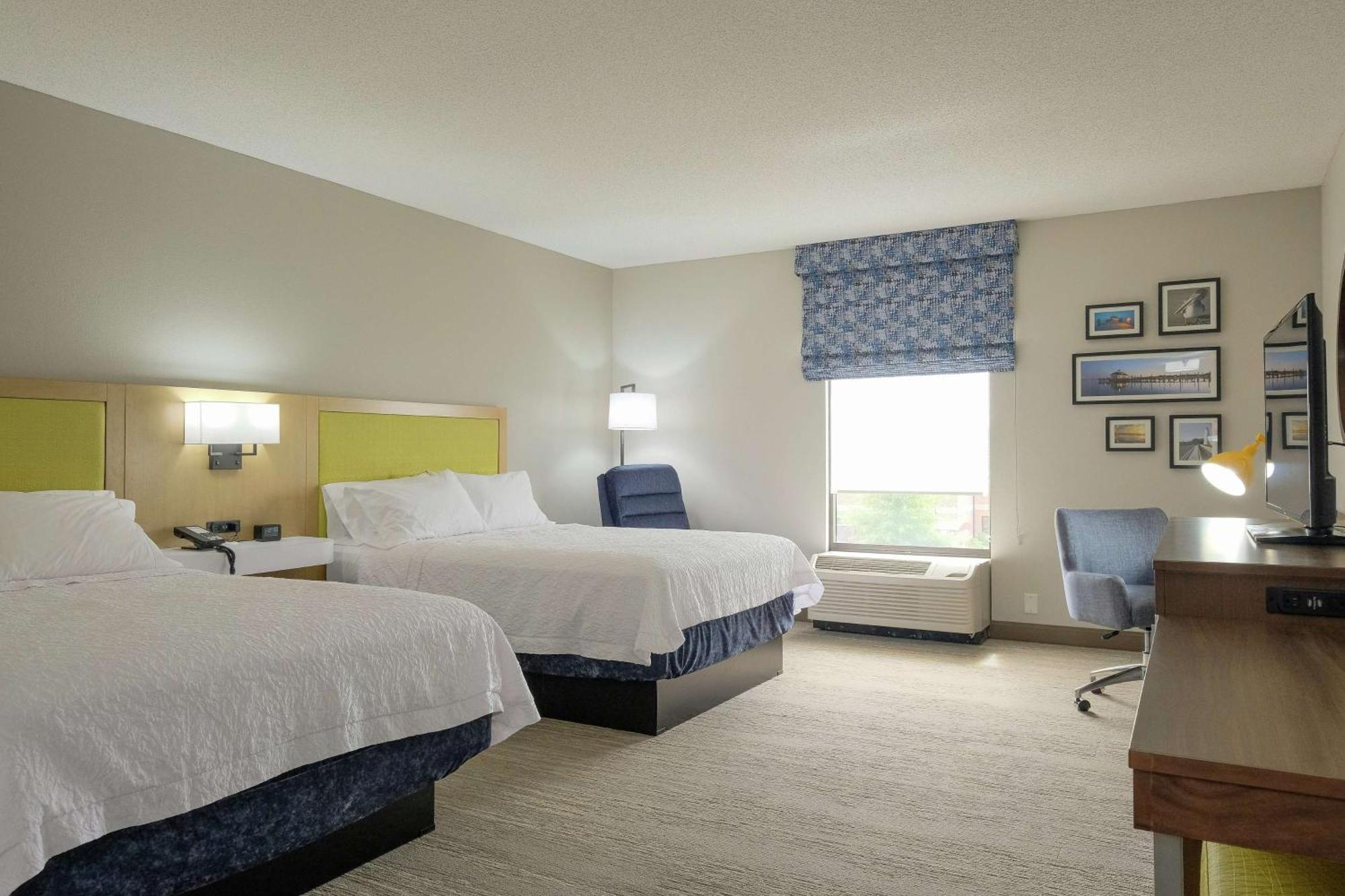 Hampton Inn Edenton Ngoại thất bức ảnh