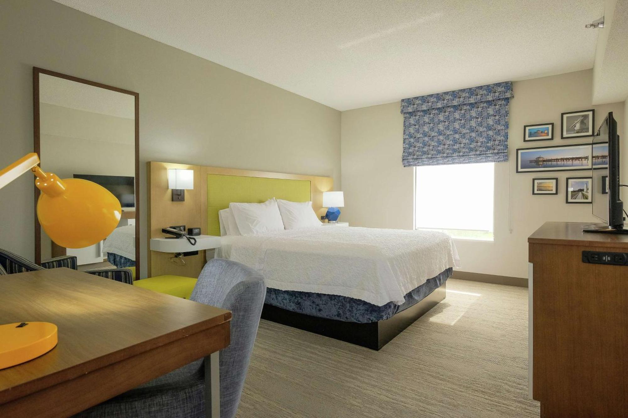 Hampton Inn Edenton Ngoại thất bức ảnh