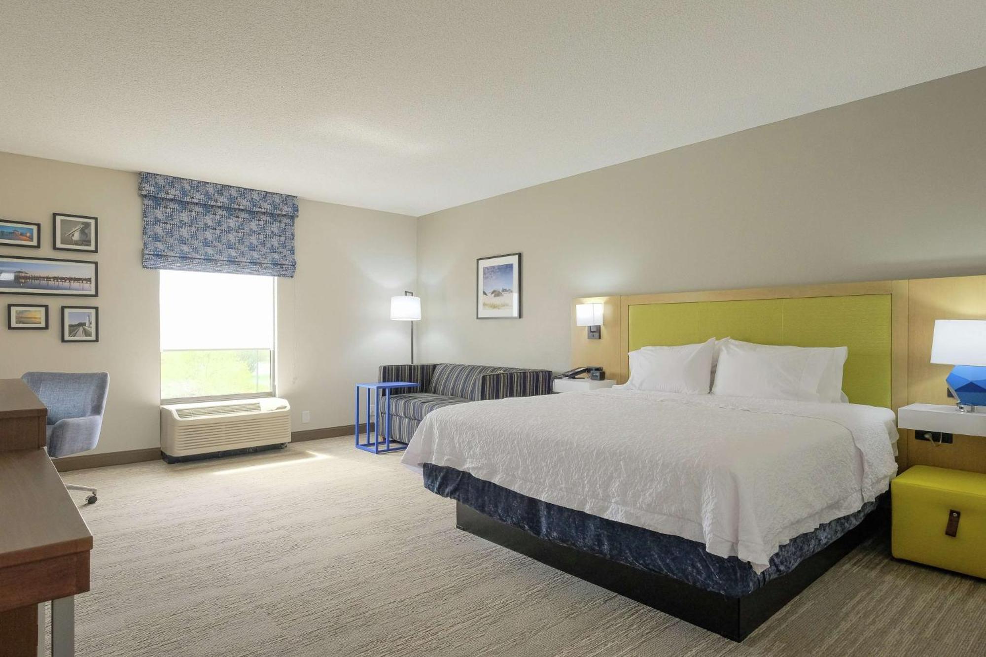Hampton Inn Edenton Ngoại thất bức ảnh