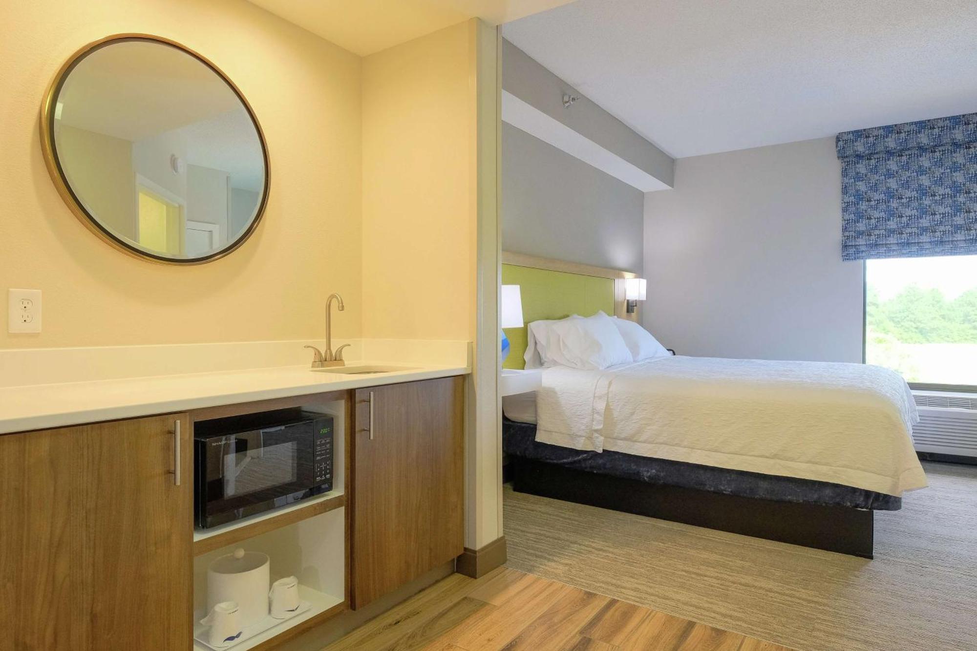Hampton Inn Edenton Ngoại thất bức ảnh