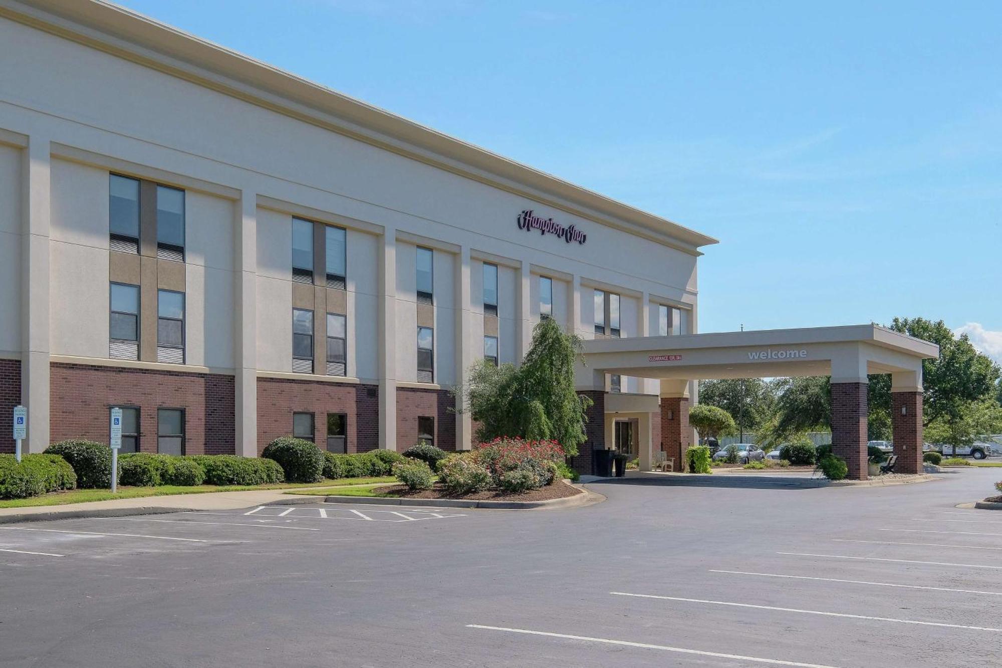 Hampton Inn Edenton Ngoại thất bức ảnh