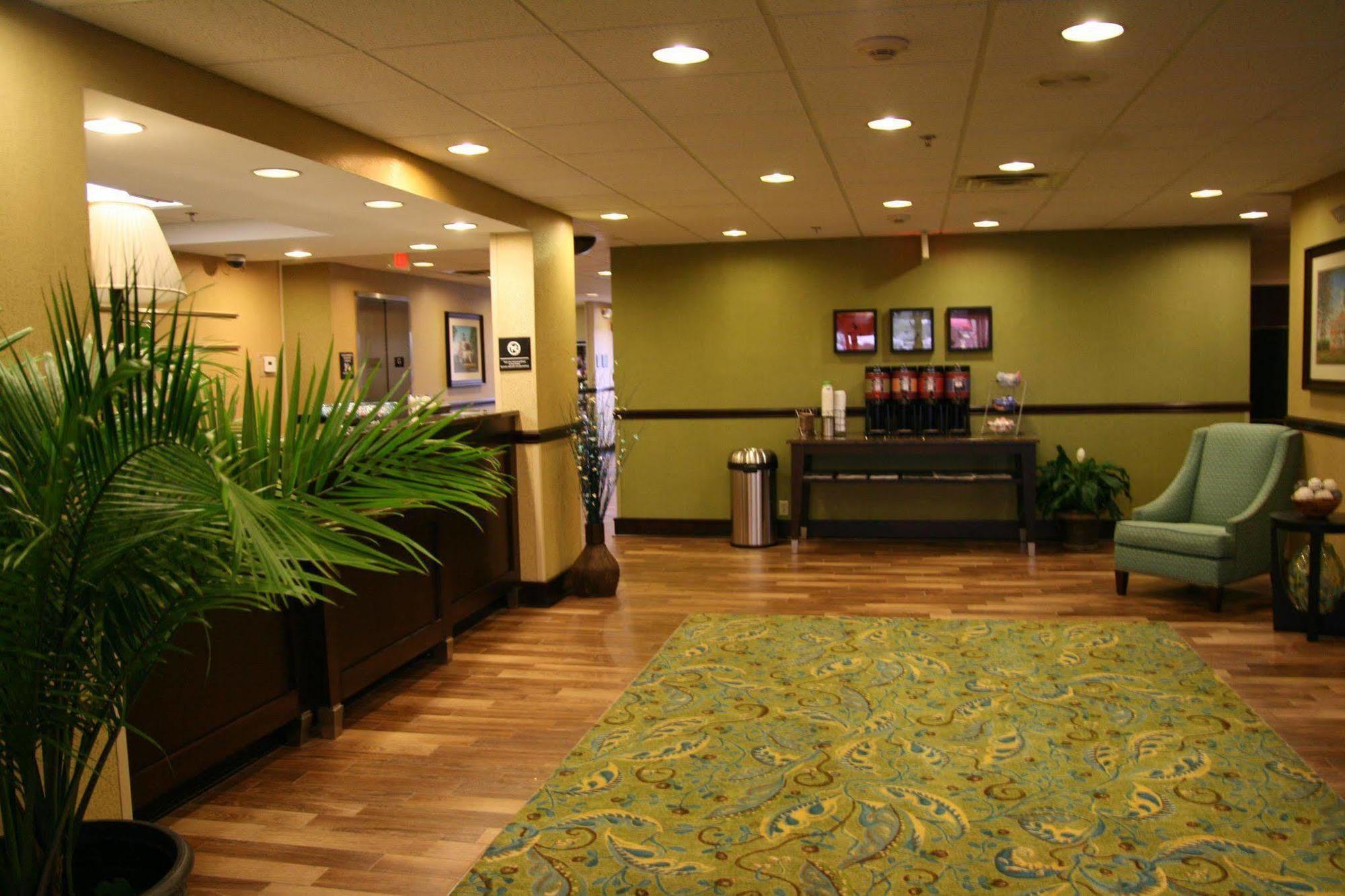 Hampton Inn Edenton Nội địa bức ảnh