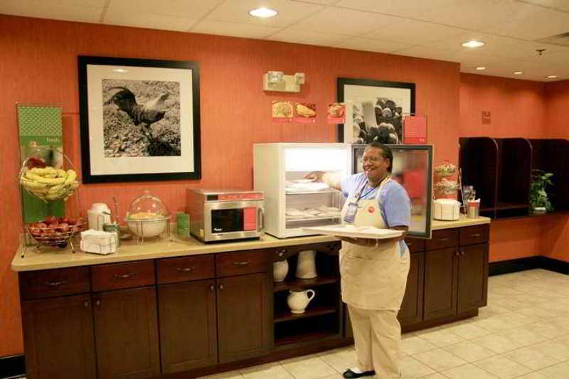 Hampton Inn Edenton Nội địa bức ảnh